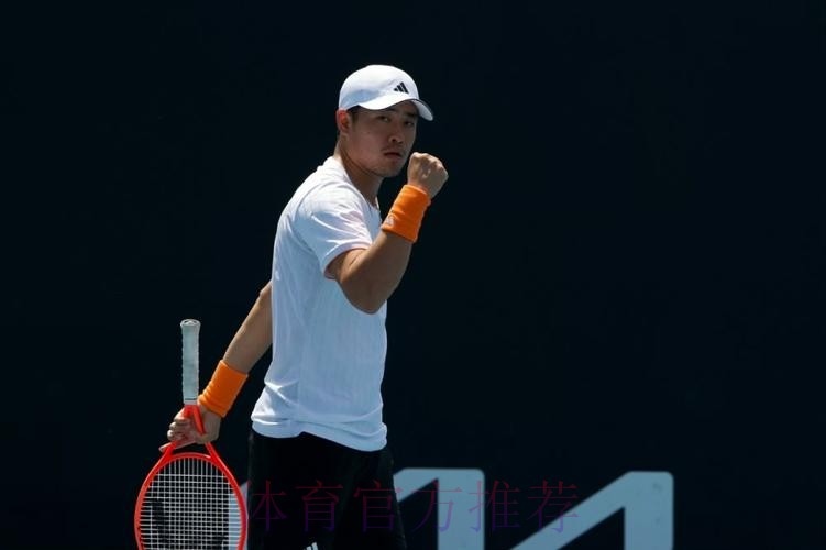 重返澳网正赛 吴易昺期待更进一步